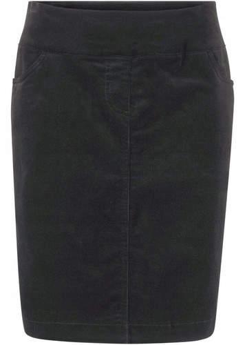 Neu stretch baumwoll cordrock - neu,