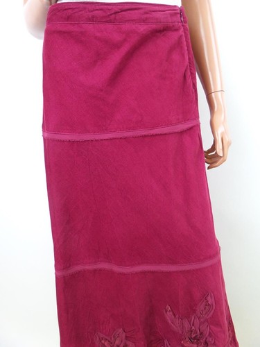 Boho folklore maxi rock - boho,