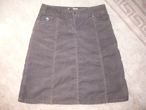 Rock stiefelrock cord kord - cord,,