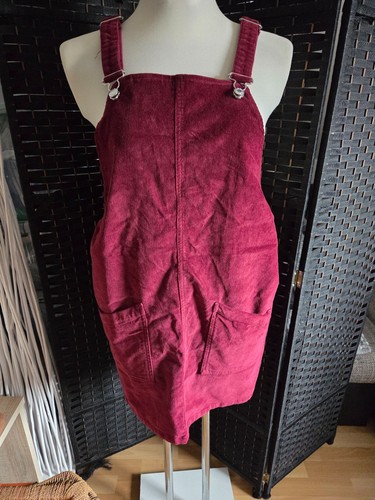 Neu kord rock latzkleid - neu!!!kord,