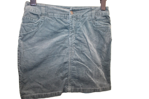Rock 36 kurz jeansrock - c&a,