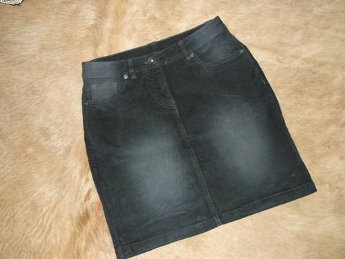 Fashion damen kord rock - fashion,