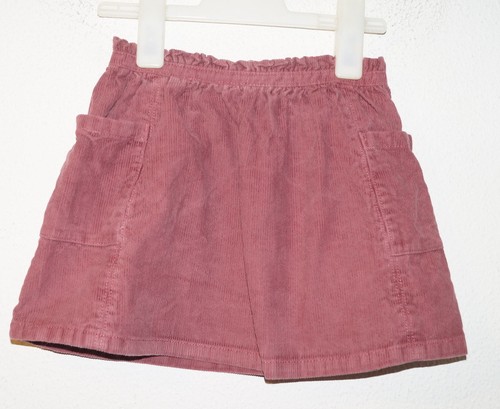 Brauner kordrock 104 - brauner, pusblu