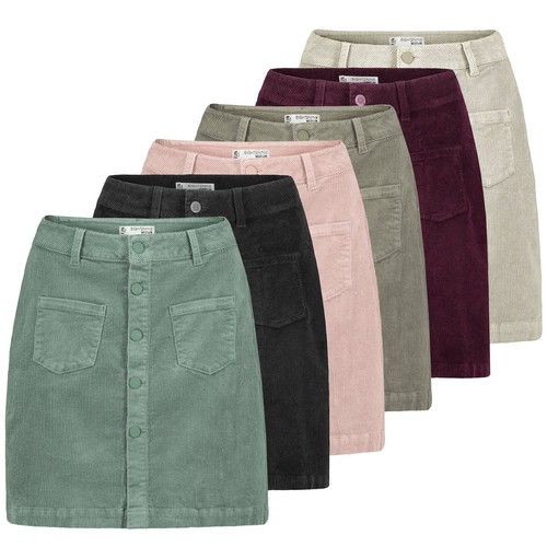 Eight2nine damen cord - damen, rock